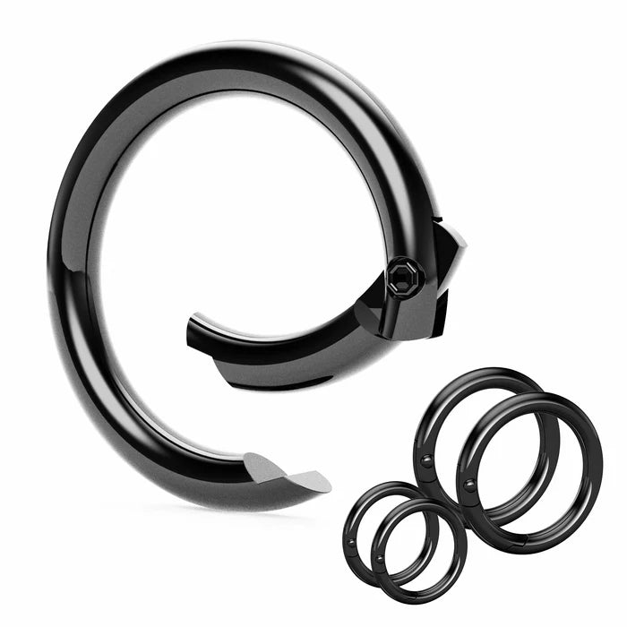 Carabiner Clip