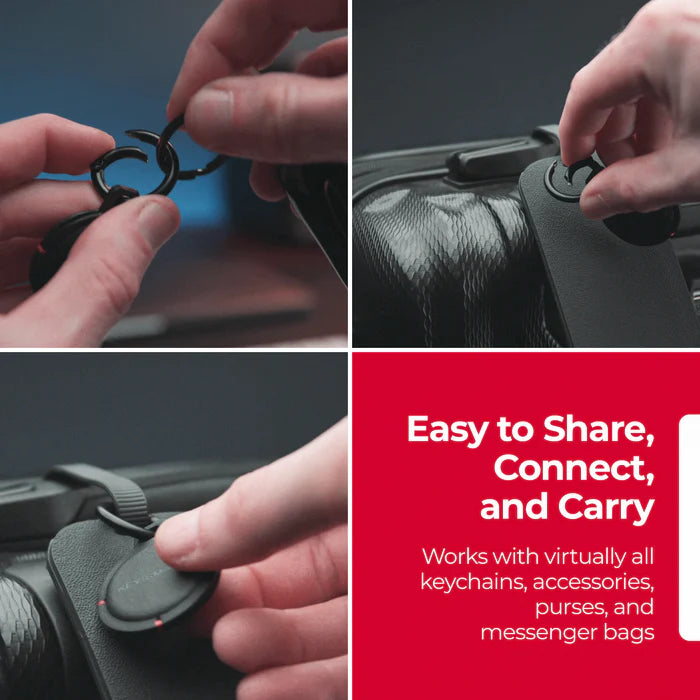Carabiner Clip