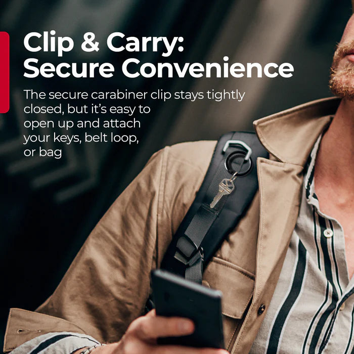 Carabiner Clip