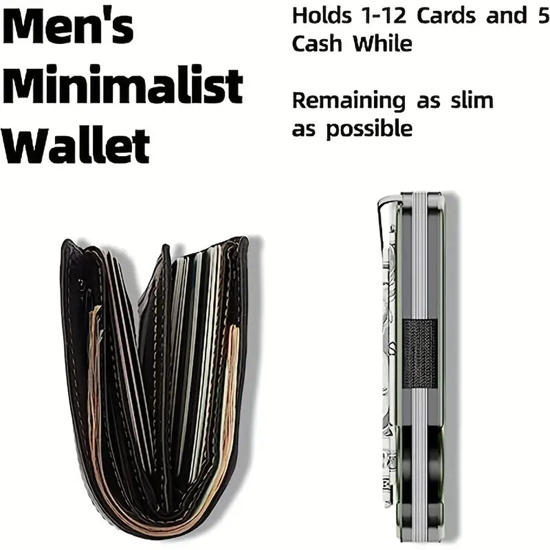 WALLET CARD HOLDER