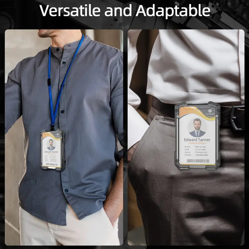 WALLET + ID CARD (V2)