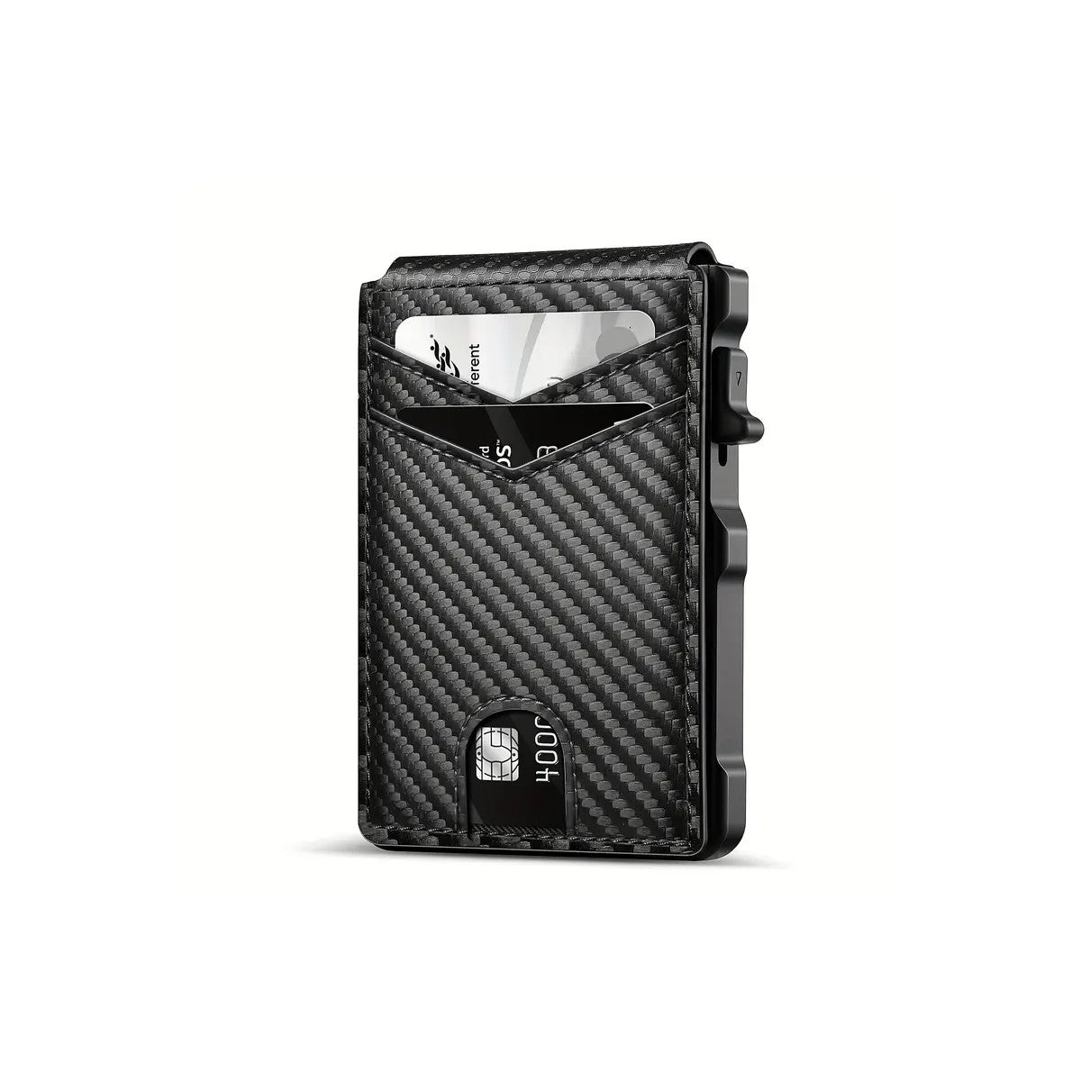 WALLET POP UP + CARDS + RFID