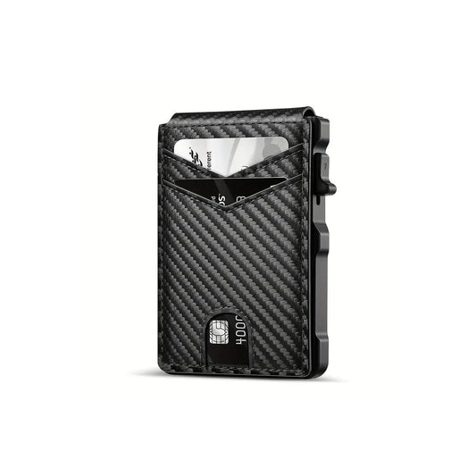 WALLET POP UP + CARDS + RFID