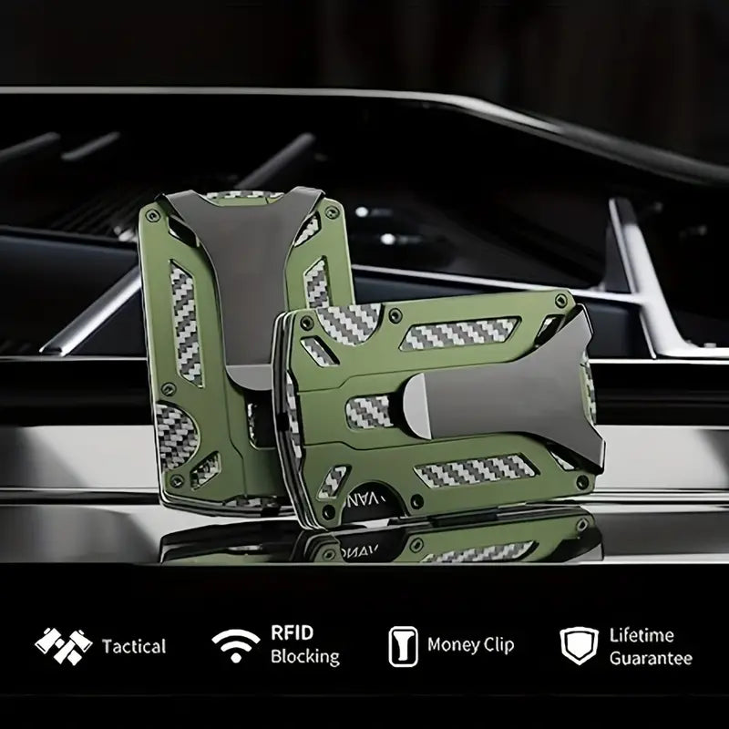 WALLET CARD HOLDER