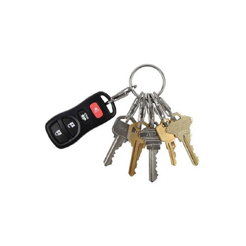 KEYRING STEEL - S-BINERS