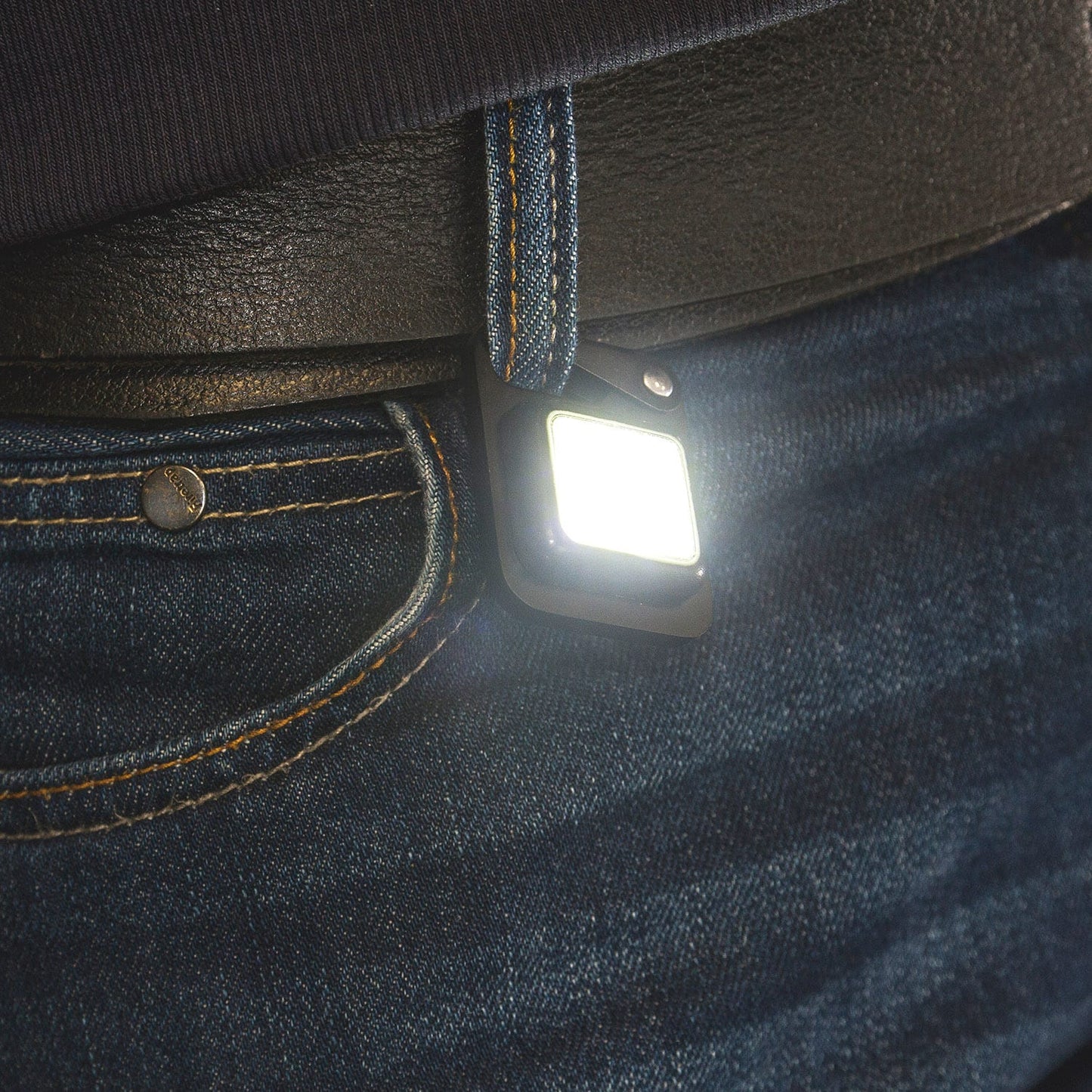 BUTTON LIGHT | RECHARGE