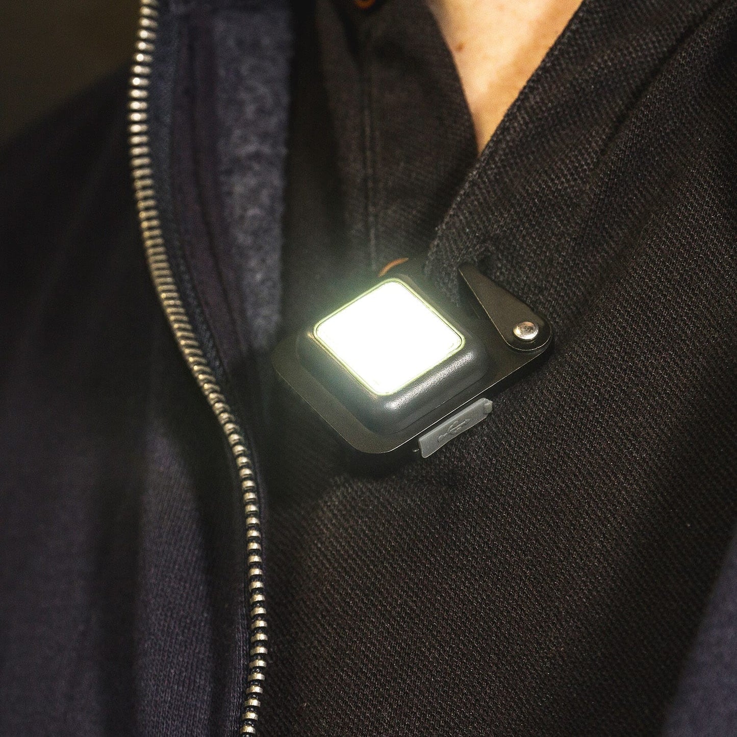 BUTTON LIGHT | RECHARGE