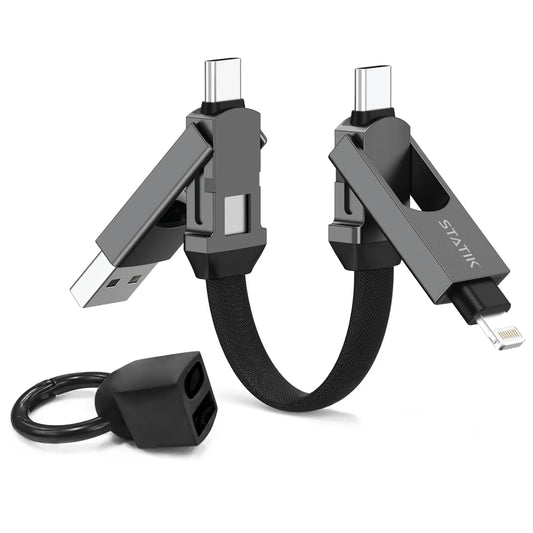 Statik® Hex Charge Cable