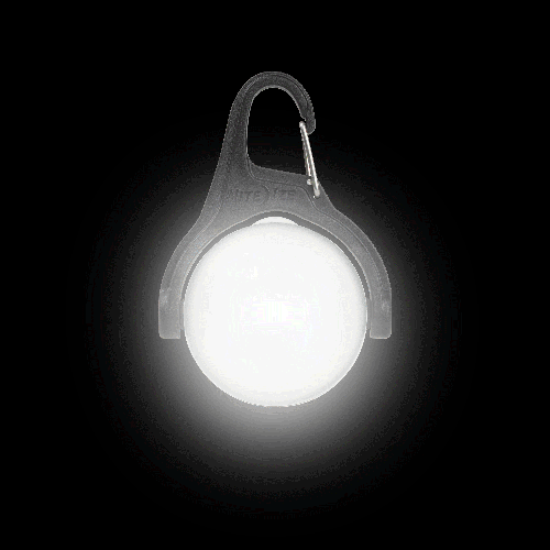 RADIANT RECHARGABLE MICRO LANTERN (DISCO)