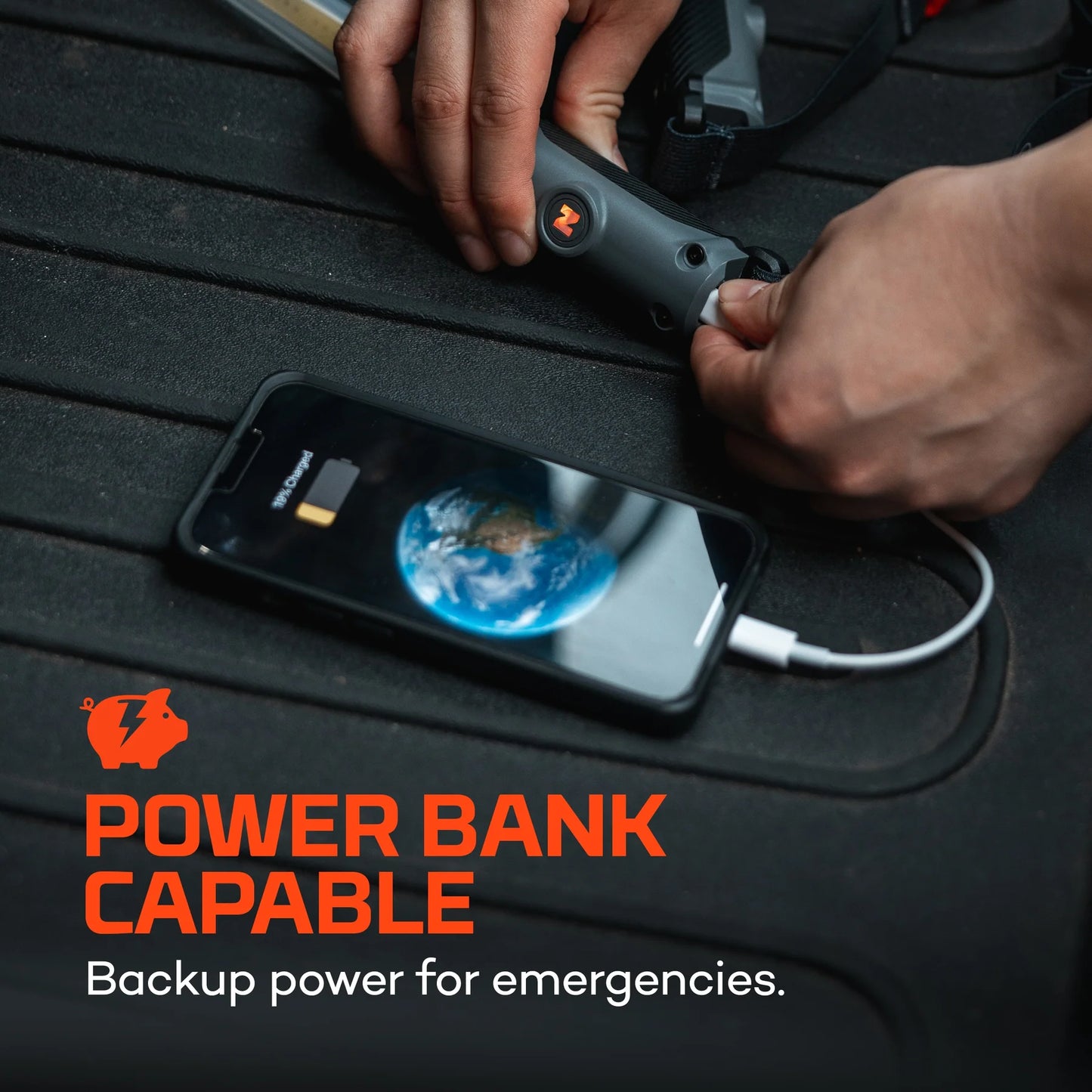 BANDO 1K | RECHARGEABLE