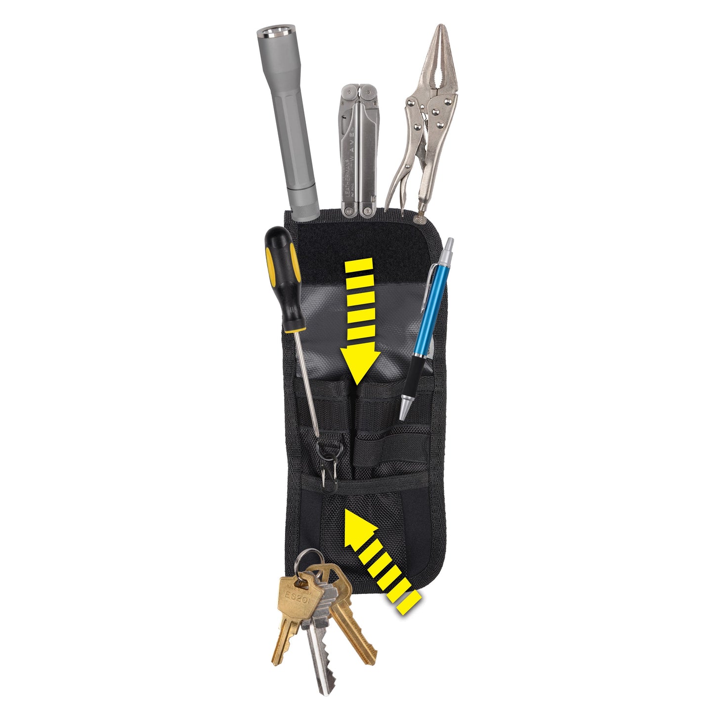 HOLSTERS - CLIP POCK-ITS XL - UTILITY