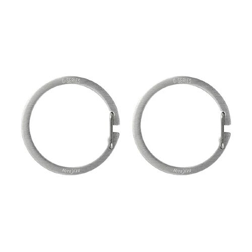 O-SERIES GATED KEY RING