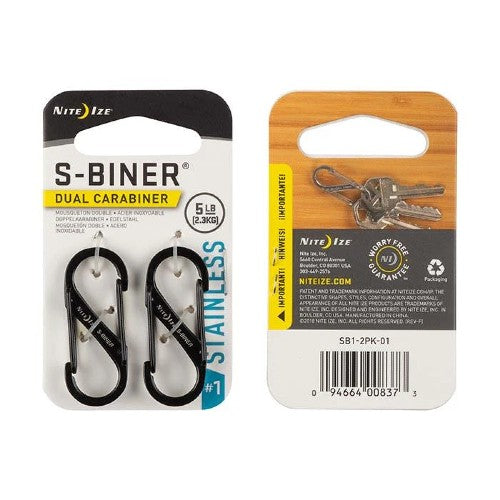 S-BINER STANDARD (SS)