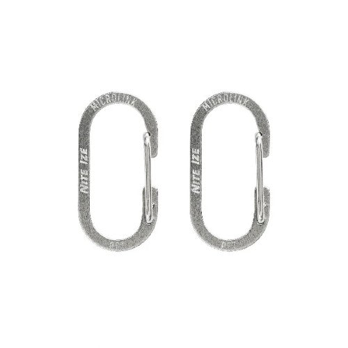 PET TAG MICROLINK CARABINER (SET OF 2)