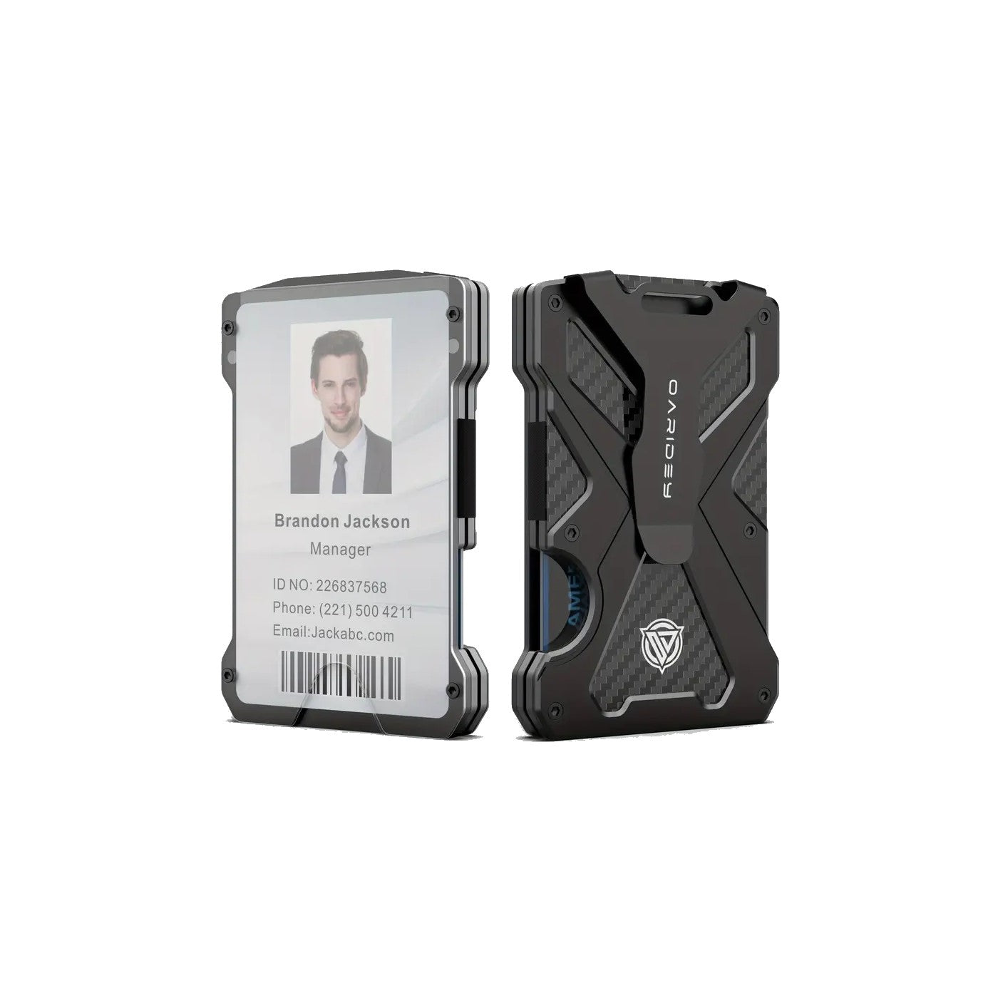 WALLET + ID CARD (V1)