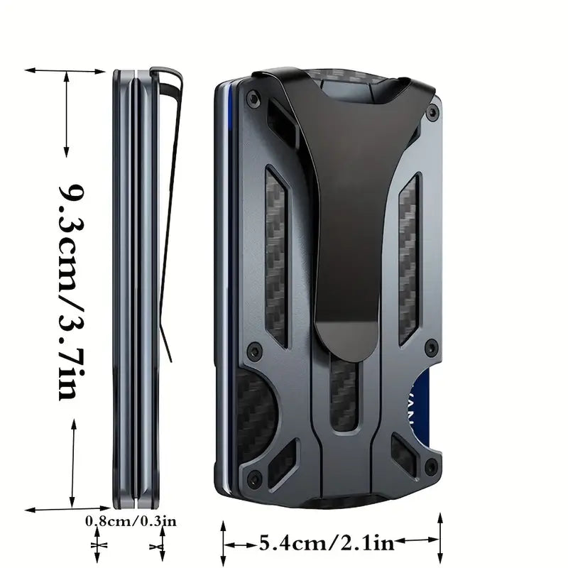 WALLET CARD HOLDER