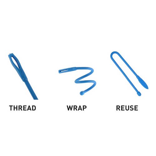 GEAR TIE (CORDABLE) - 15.2CM