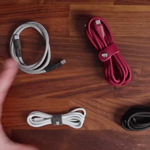 Statik® Hex Charge Cable