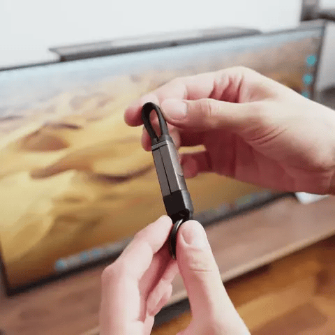 Statik® Hex Charge Cable