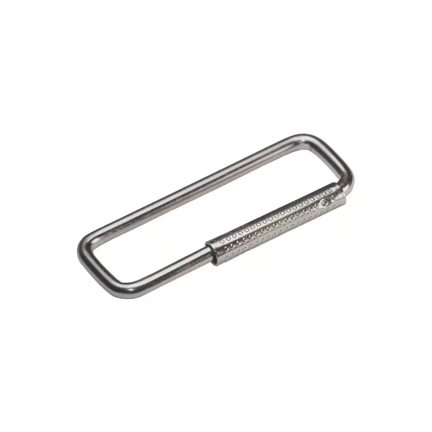 TEMPERED STEEL KEY RING