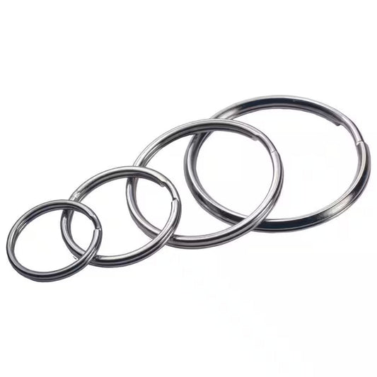 SPLIT KEY RINGS
