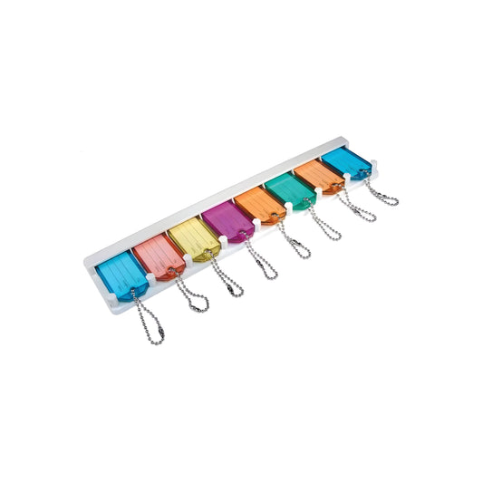 KEY IDENTIFICATION TAGS