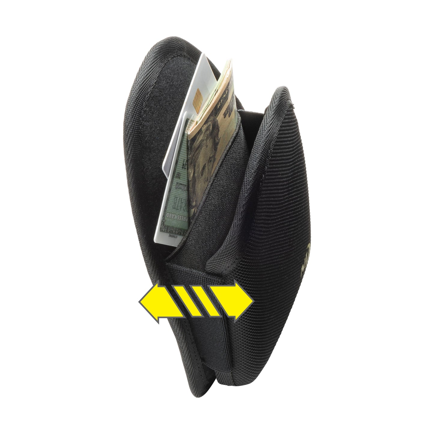 HOLSTERS - CLIP CASE HARDSHELL UNIVERSAL - QUICKSLIDE