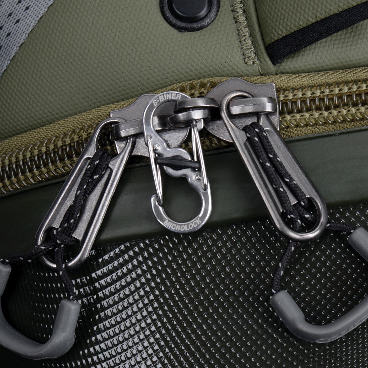 S-BINER MICRO LOCK (SS)