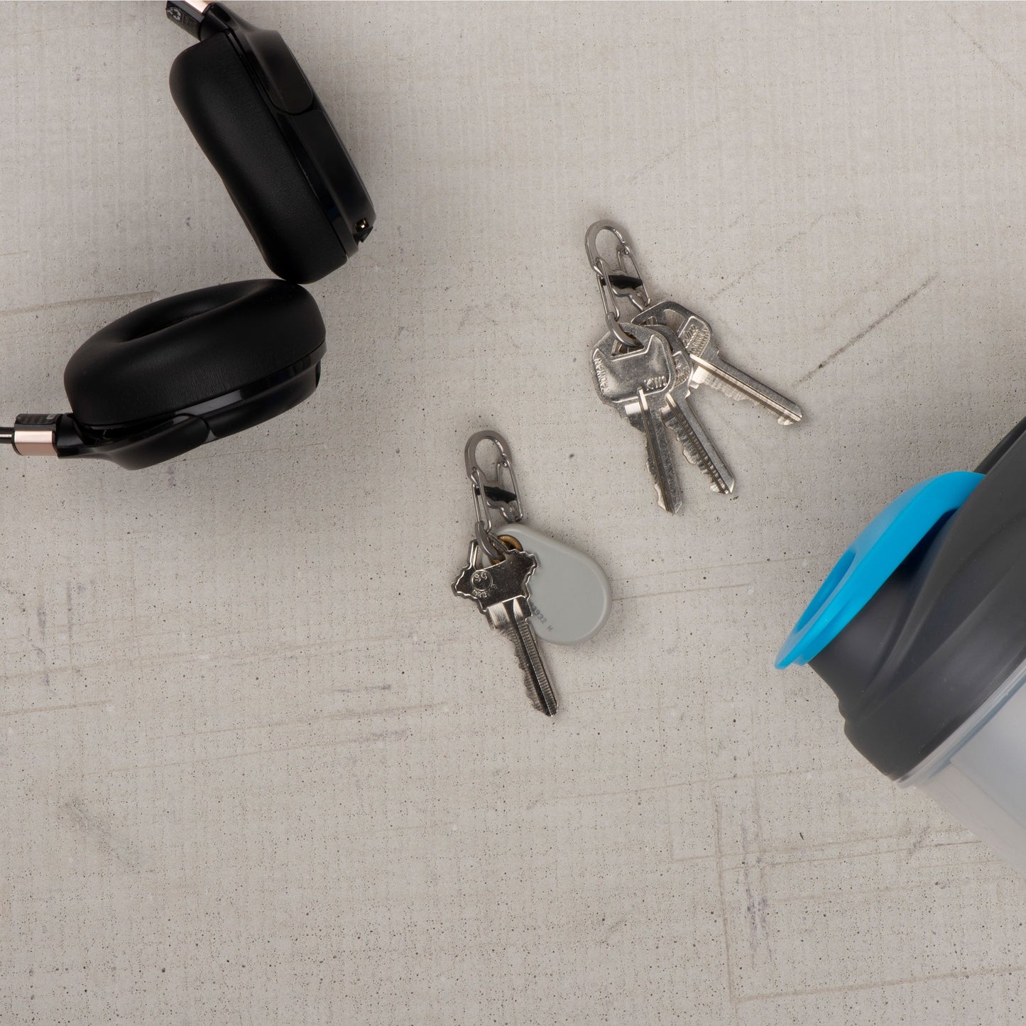 S-BINER MICRO LOCK (SS)