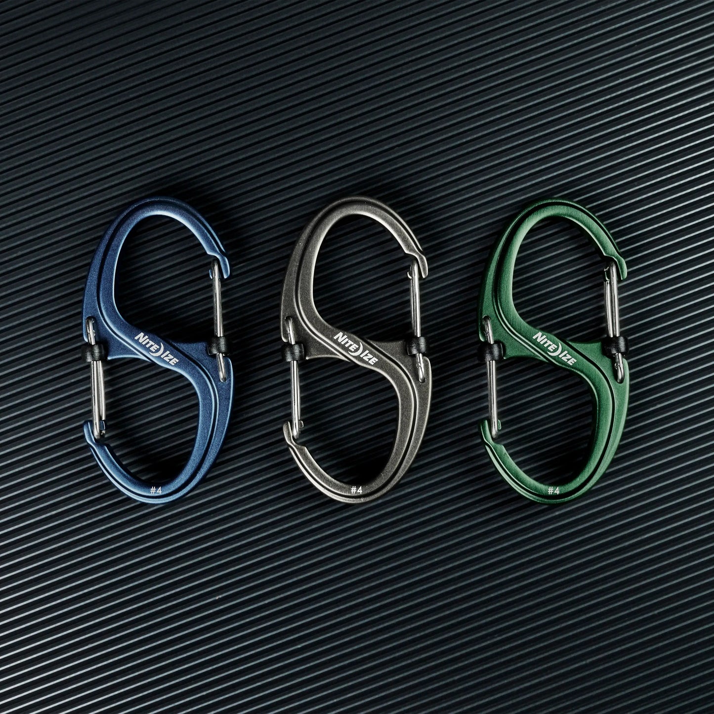 S-BINER XT - SLIDELOCK