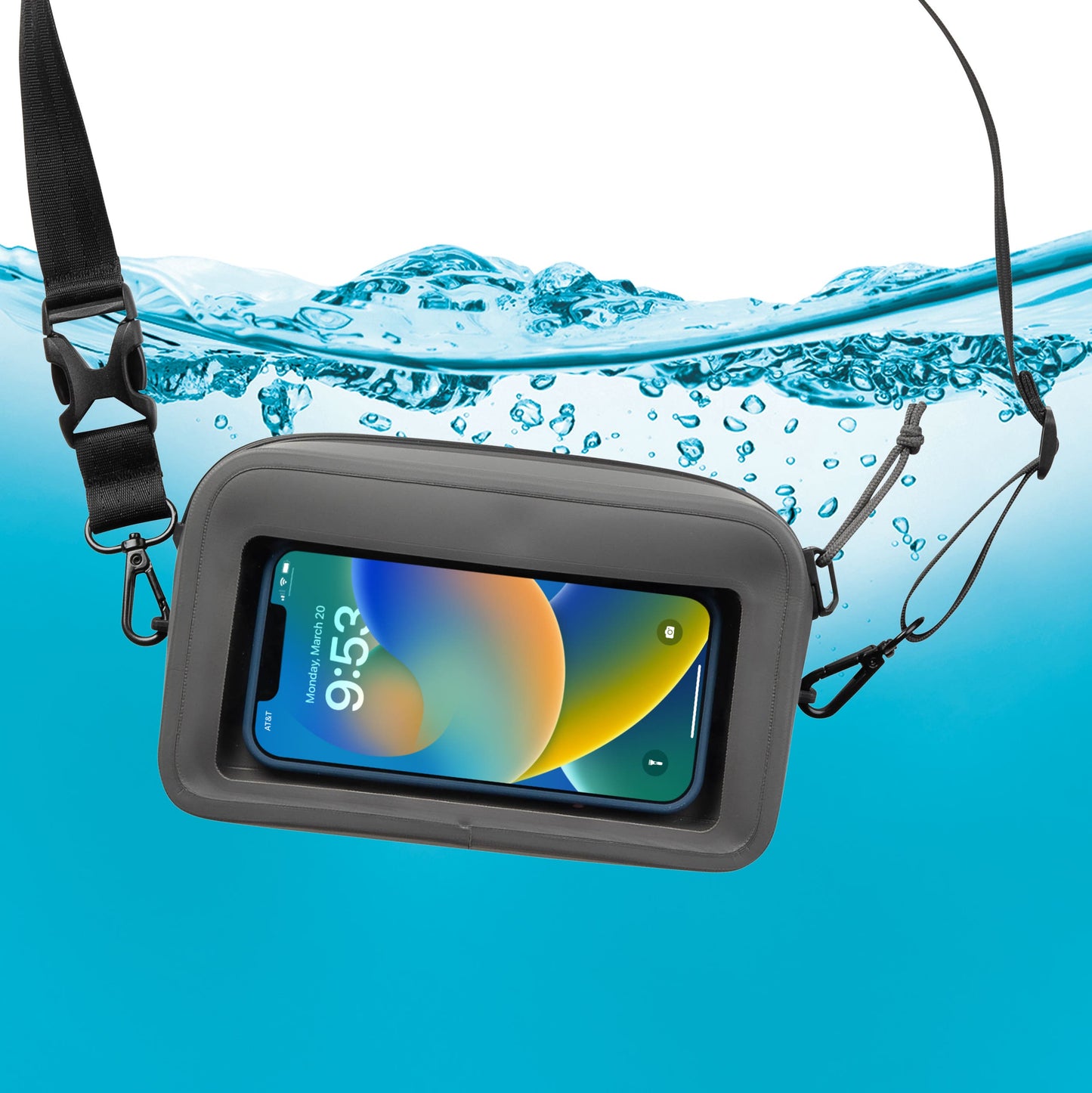 WATERPROOF HIP PACK