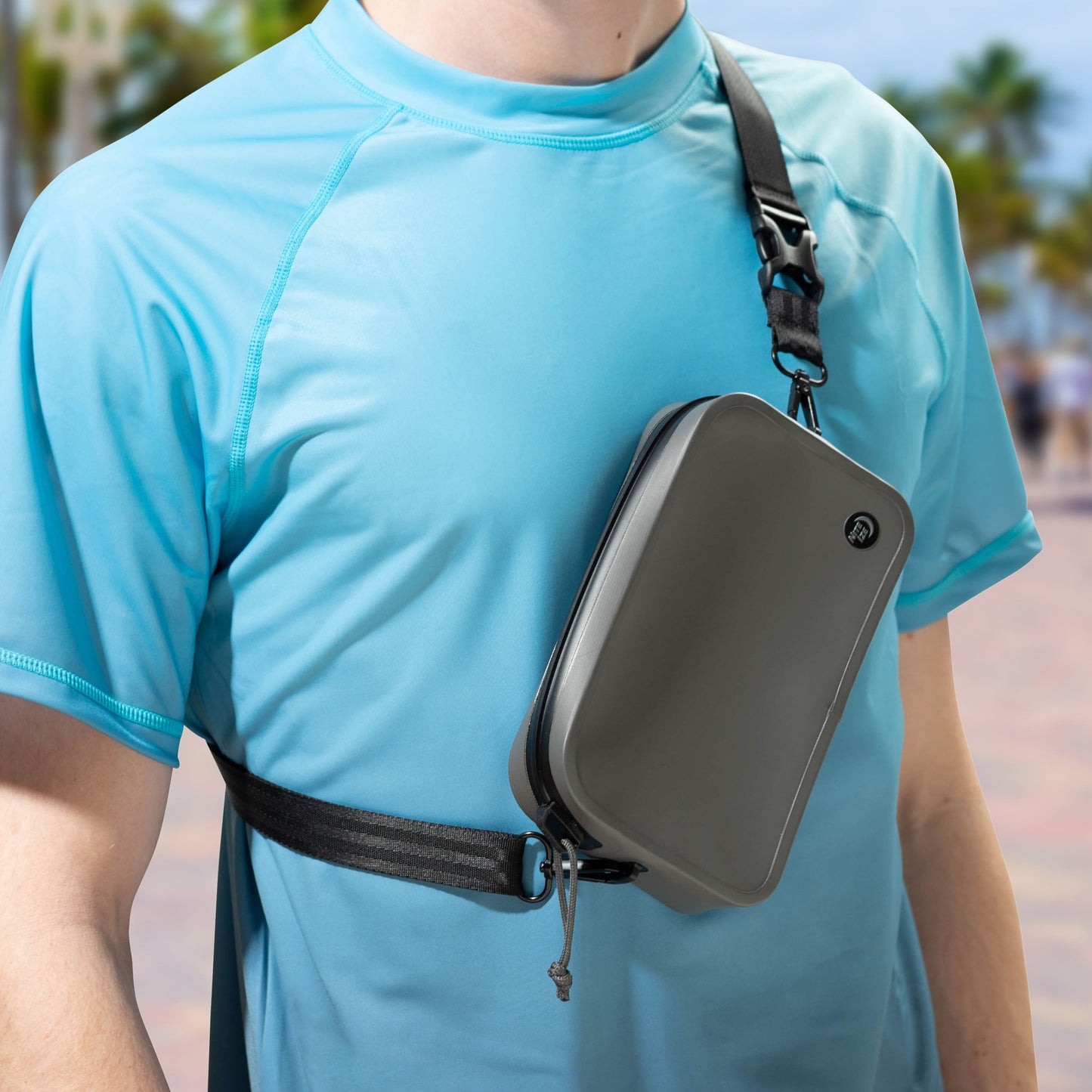 WATERPROOF HIP PACK
