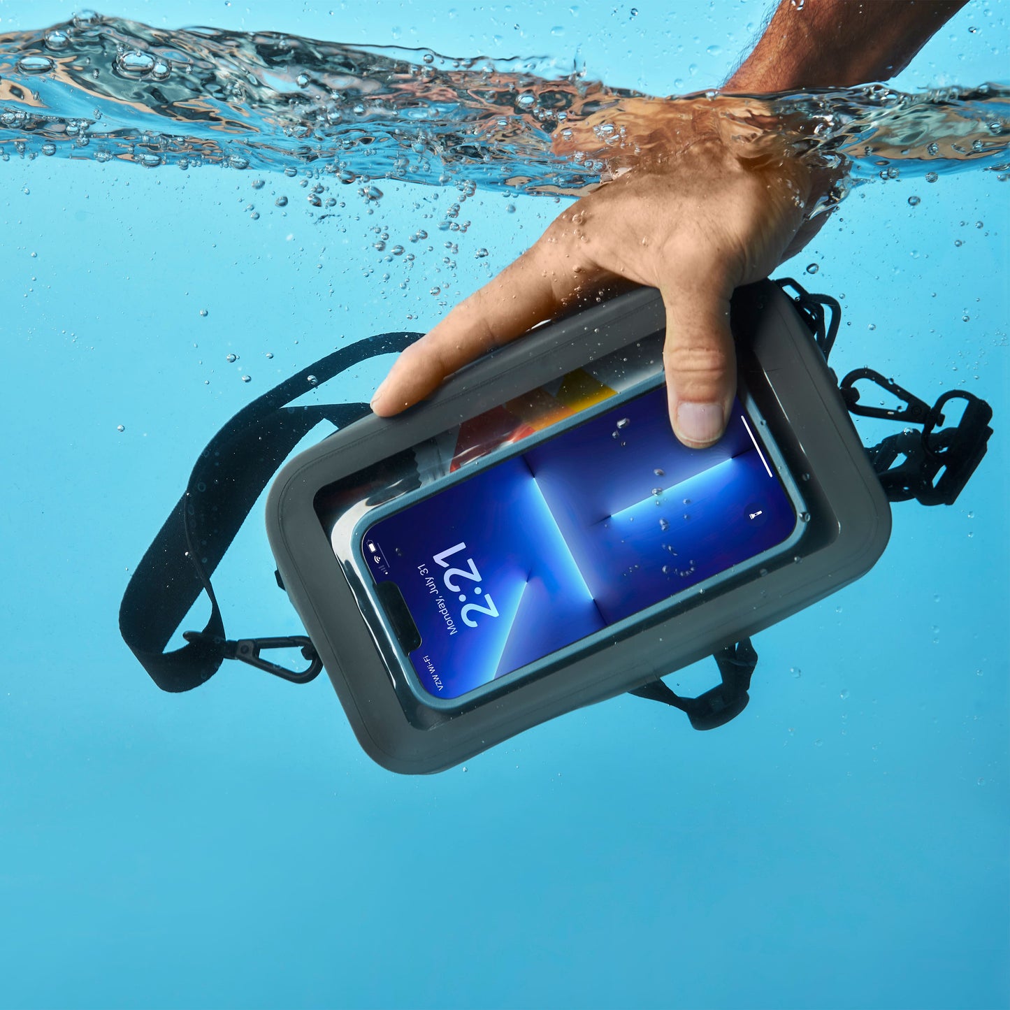 WATERPROOF HIP PACK