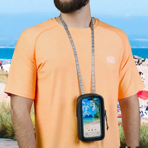 RUNOFF® WATERPROOF PHONE CASE PLUS