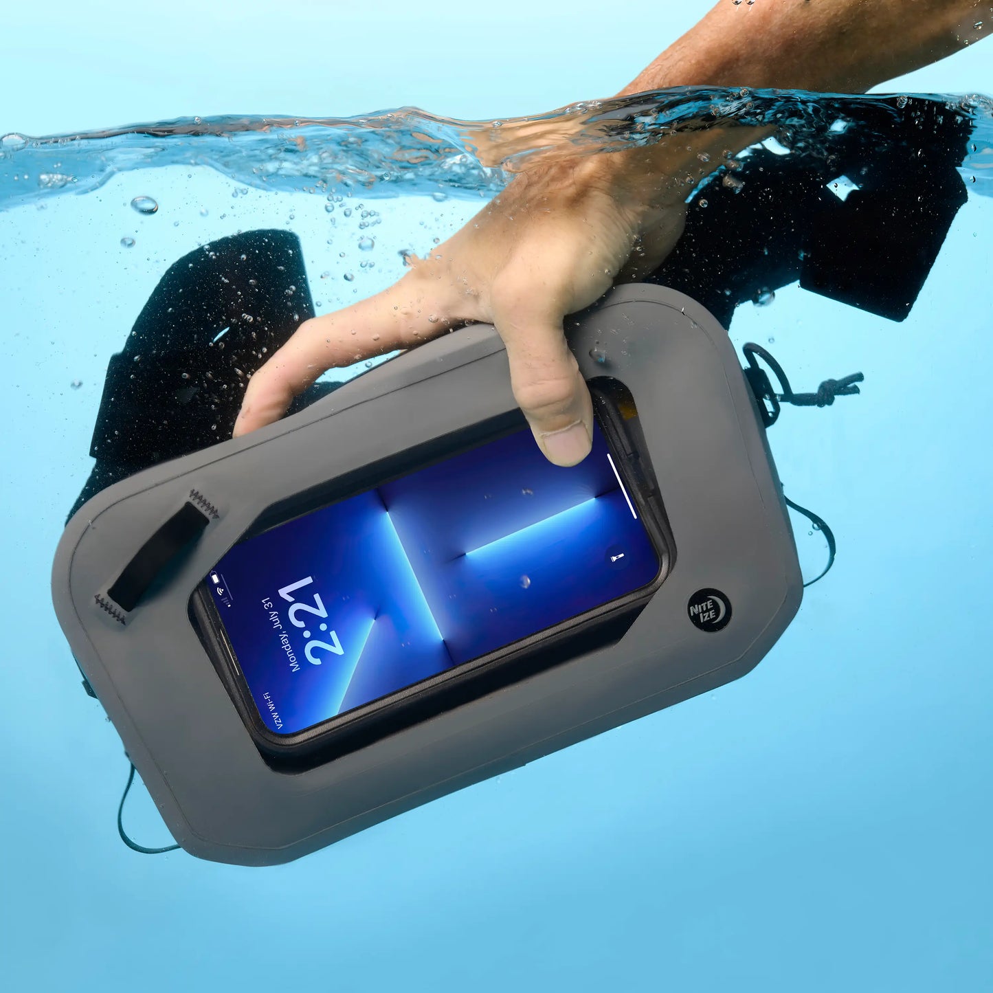 RUNOFF® WATERPROOF WAIST PACK