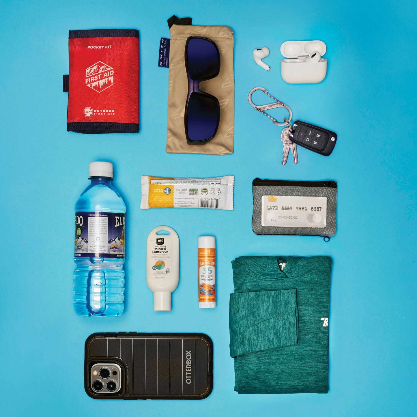 RUNOFF® WATERPROOF WAIST PACK