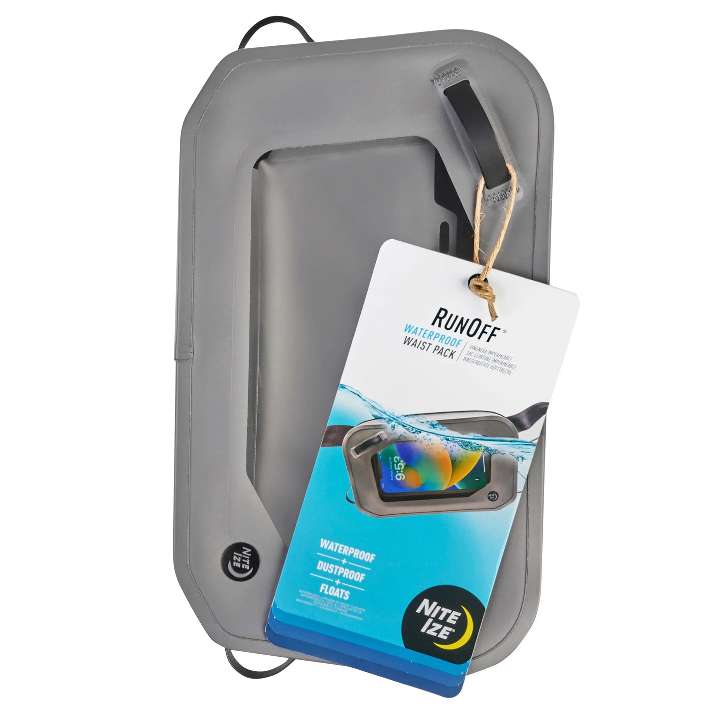 RUNOFF® WATERPROOF WAIST PACK