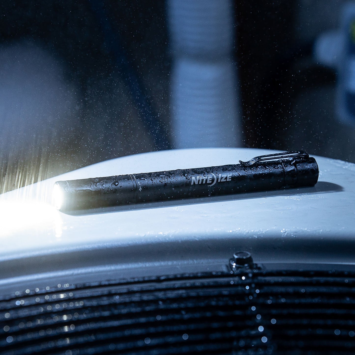 RECHARGEABLE PEN LIGHT RADIANT