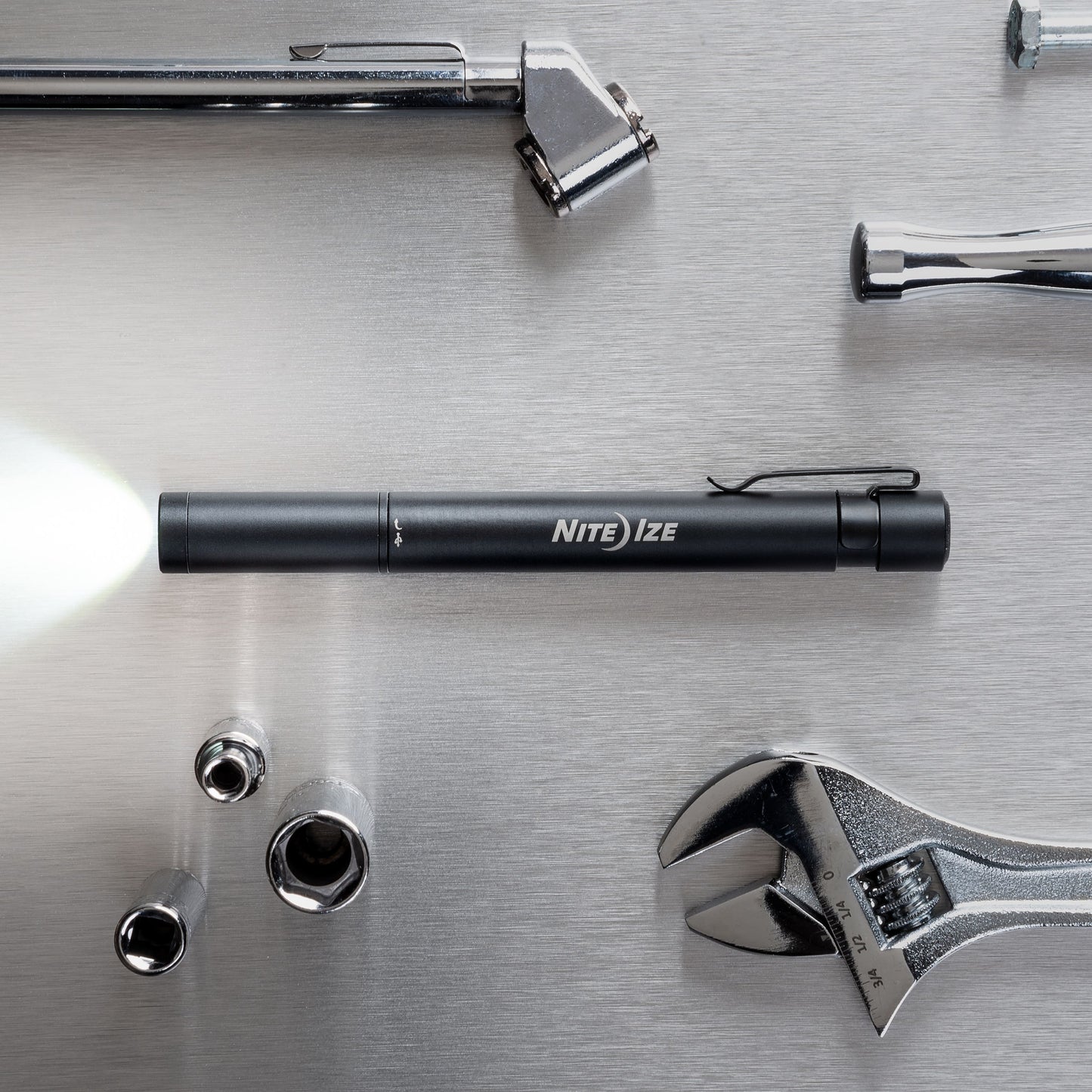 RECHARGEABLE PEN LIGHT RADIANT