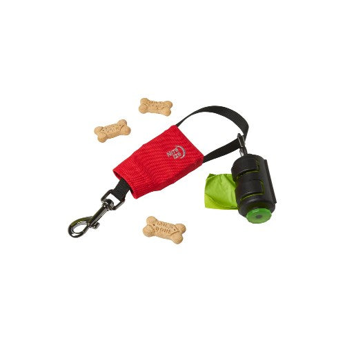 RADDOG RETRACTABLE POCKET LEASH