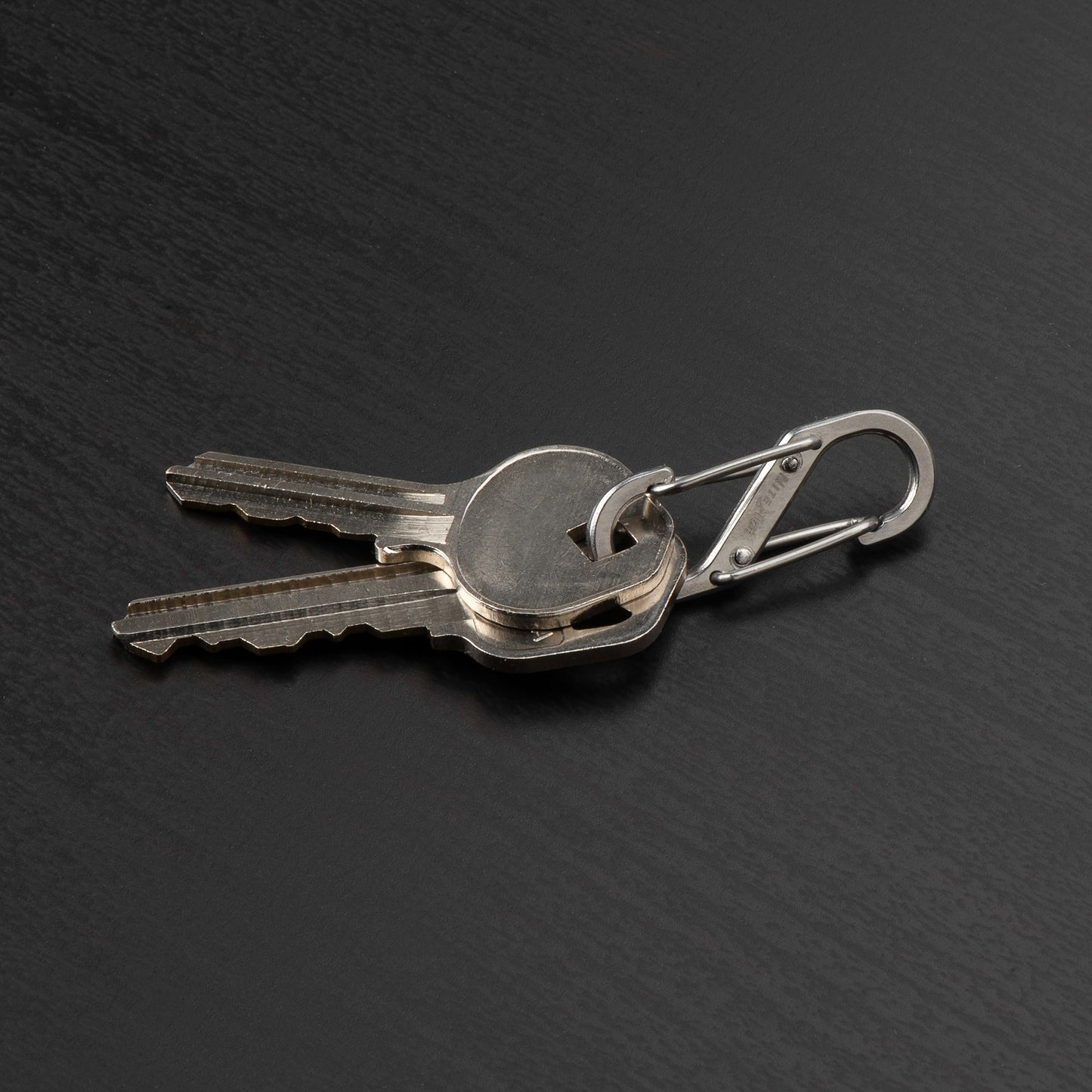 KEYRING STEEL - S-BINERS