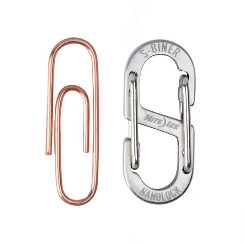 S-BINER® NANOLOCK™ - 4 PACK