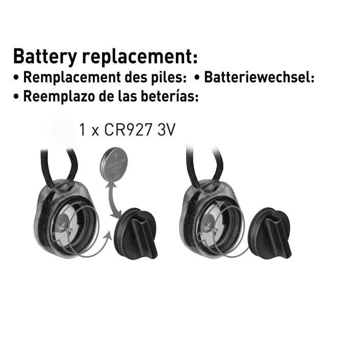 ZipLit LED - White