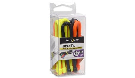 GEAR TIE - TWIST TIE