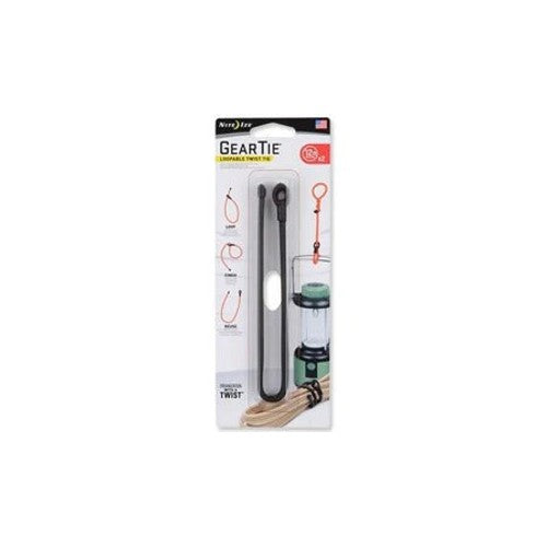GEAR TIE (LOOPABLE) - TWIST TIE