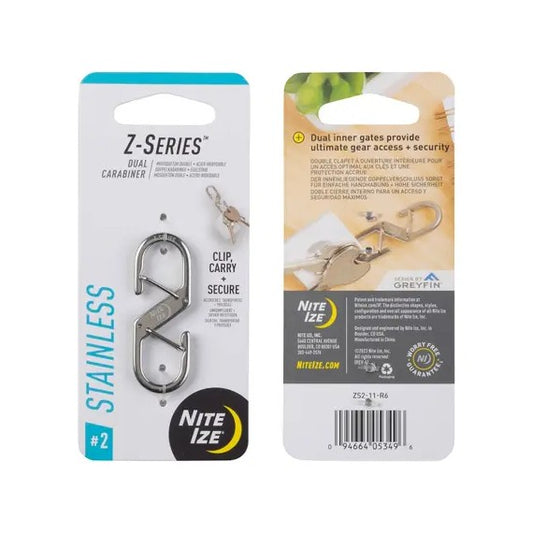 Z-SERIES® DUAL CARABINER