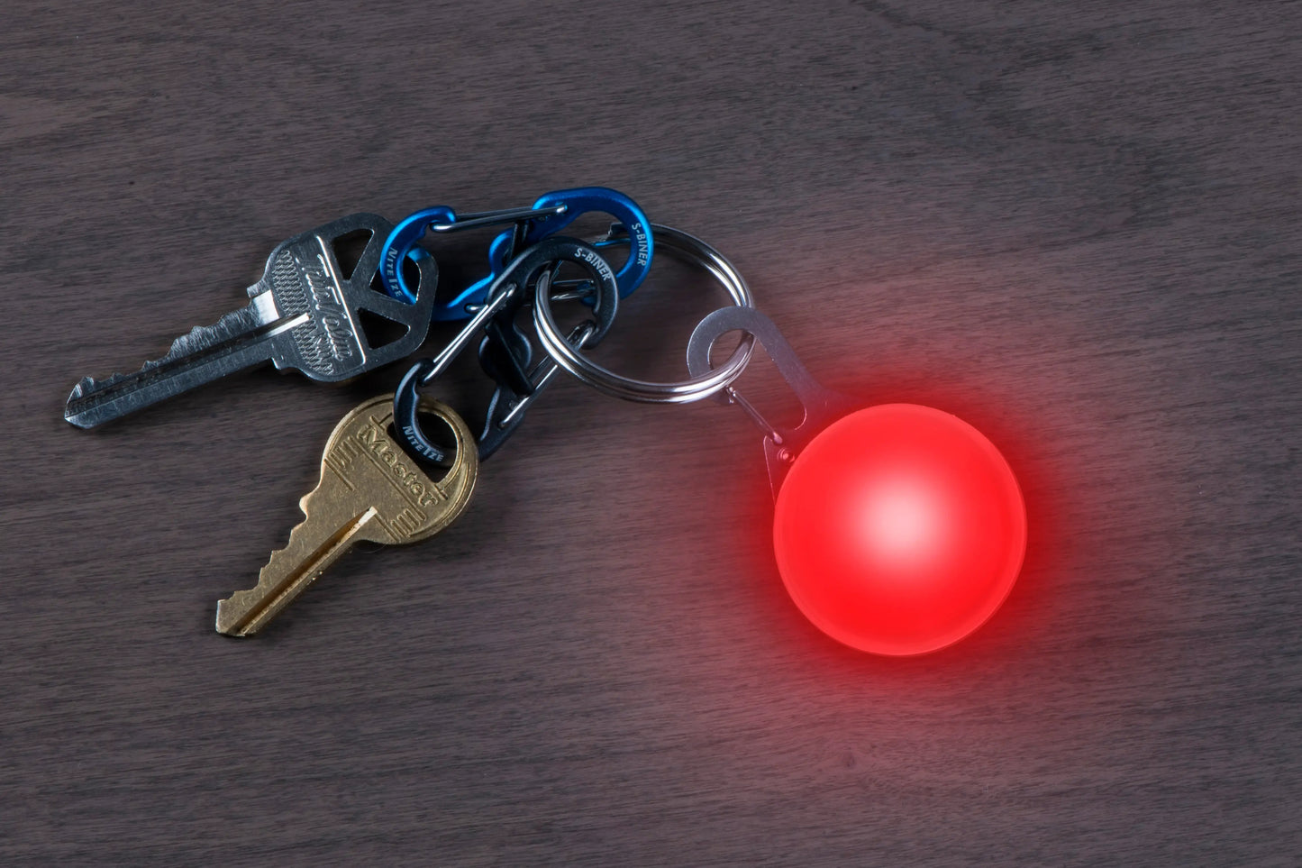 SPOTLIT CARABINER LIGHT