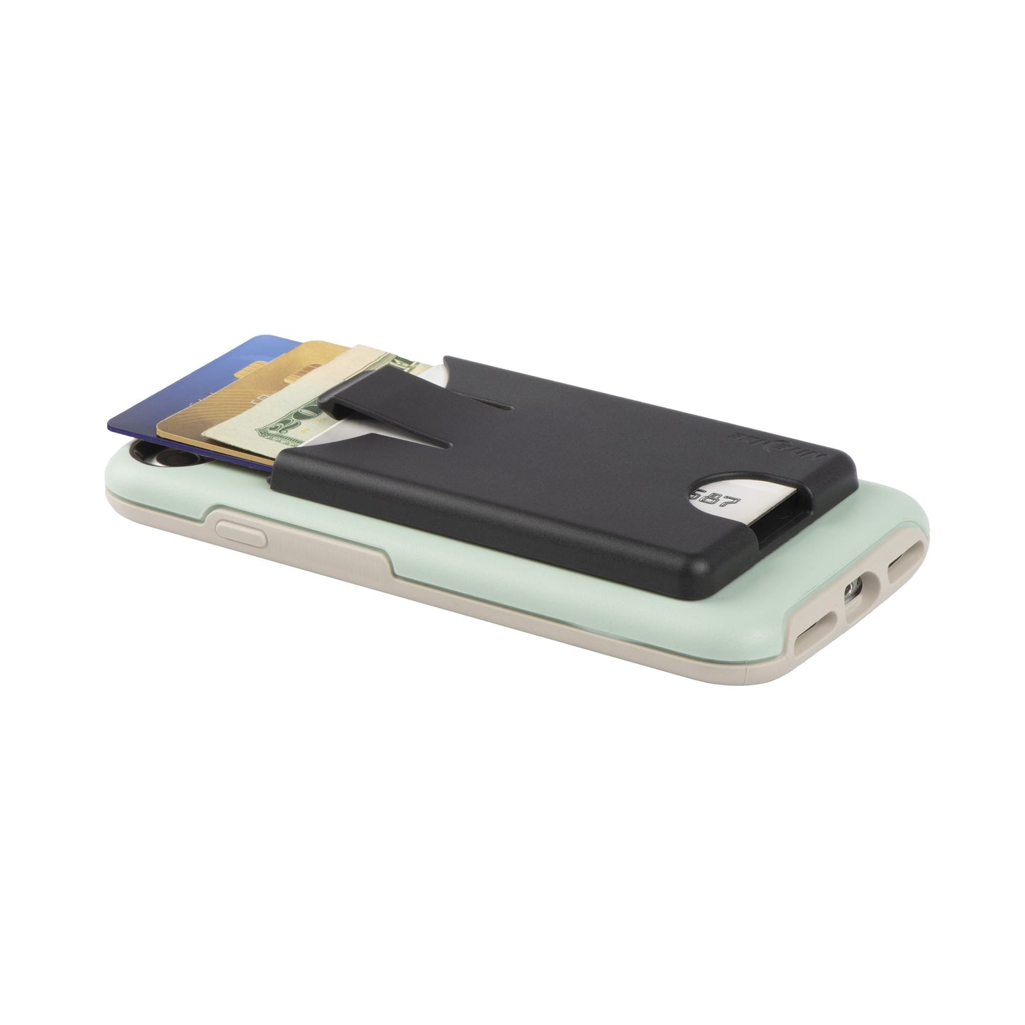 PHONE WALLET - MONEY CLIP