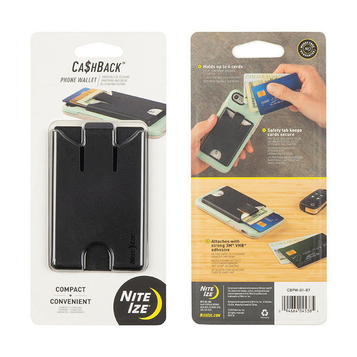 PHONE WALLET - MONEY CLIP