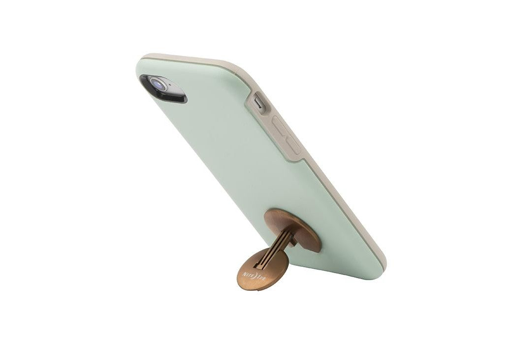 MOBILE PHONE FLIP HANDLE PLUS STAND